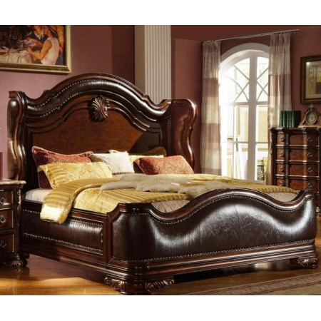 Imperial : Giường Ngủ Châu Âu - Queen Size